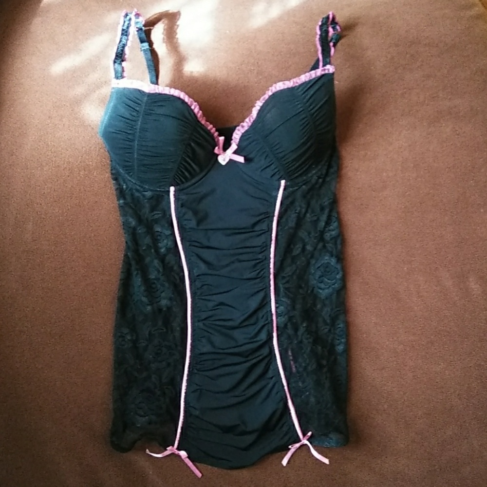 Playboy bunny Intimate sleeper